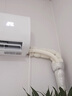 高端壁掛式水空調水冷水暖中央空調明裝風(fēng)機盤(pán)管家用井水空調掛機 3p升級全直流變頻 (接口4分) 曬單實(shí)拍圖