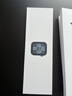Apple Watch SE 2024款智能手表44毫米午夜色鋁金屬表殼午夜色運動型表帶M/L【蜂窩款】聯(lián)通補貼 曬單實拍圖