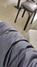 海瀾之家（HLA）輕暖羽絨服男裝秋冬季SPORTSDAY鴨絨柔軟蓬松保暖上衣服男士外套 黑色09 XL /180建議76-82kg 曬單實拍圖