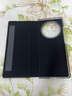 VOLSYS適用于VIVO X Fold3Pro手機殼翻蓋式商務(wù)真皮高端超薄xfold3折疊屏輕奢全包防摔新款腕帶支架外殼 【經(jīng)典黑】 VIVO X Fold3【大孔】 曬單實(shí)拍圖