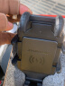 摩多狼（MOTOWOLF）摩托车减震手机支架送外卖摩旅导航架无线充电壳防盗手机支架镜座 实拍图