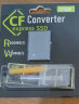 希铁CFexpress卡套R3/R5C/Z6/Z7/Z8/Z9/D6/CFe转SSD套件cfb转换器 CFexpress卡套-银色 实拍图