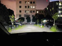弘格南格凱翼X3 X5 V3 C3R C3 E3汽車(chē)前大燈泡改裝LED燈泡遠光近光燈超亮 激光聚光款75w一個(gè)價(jià) 凱翼X3 遠近一體 曬單實(shí)拍圖
