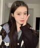 佐蘭伊 ZORAINEY【情人節(jié)禮物】2025年新款瑪瑙耳釘女民族風(fēng)銀針氣質(zhì)型耳飾 紅瑪瑙_金色耳釘 曬單實拍圖