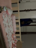 佳韵宝（Joyourbaby）宝宝安抚枕婴儿多功能睡觉抱枕儿童玩具 透气糖果枕头 缤粉雪原(71*12cm) 实拍图