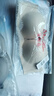 曼妮芬【2件裝】舒適無(wú)鋼圈文胸女士掌心杯聚攏小胸Y 2件裝 灰+膚 80B (輕盈中模杯) 曬單實(shí)拍圖
