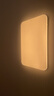 美的（Midea）吸頂燈客廳燈led燈具房間臥室燈wifi智控高亮全光譜ra98護(hù)眼A1 三段調(diào)色|140W客廳燈|三防 曬單實拍圖