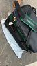 綠林（GREENER）塑底工具包強(qiáng)化耐磨大容量維修安裝防水挎包手提收納包加厚電工包 【鋼釘加固+塑底】防水兩用23寸 曬單實(shí)拍圖