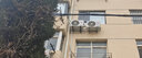 海爾（haier)空調(diào)套裝 新一級(jí)能效變頻冷暖 WIFI智控防直吹 家用自清潔臥室空調(diào)柜機(jī)+掛機(jī) 大1匹 一級(jí)能效 冷暖掛機(jī)2臺(tái) 曬單實(shí)拍圖