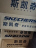 Skechers斯凱奇兒童絨絨靴雪地靴保暖男童棉鞋防寒加絨高幫女童靴660092L 女童/白色/黑色/粉紅色/WBPK 38 曬單實拍圖