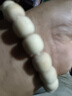 樂(lè )喵（LEMIAO）龍血金絲竹手串手鏈男女情侶飾品蛇紋木手鏈高密竹質(zhì)佛珠文玩禮物 老型10x11mm*19顆   A25-109 曬單實(shí)拍圖
