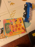 樂(lè)樂(lè)趣 我會(huì)讀古詩(shī)啟蒙發(fā)聲書 1-3歲嬰幼兒寶寶兒歌早教書 會(huì)說(shuō)話的語(yǔ)言玩具書 【3冊(cè)】古詩(shī)+童謠+英文兒歌 曬單實(shí)拍圖