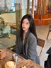 GARNUO高級(jí)感灰色西裝外套女2025春秋新款韓版炸街小個(gè)子寬松休閑小西服 灰色 S【106-120】 曬單實(shí)拍圖