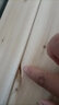 麥瑞迪折疊床單人簡(jiǎn)易午睡床家用免安裝實(shí)木床板雙人床行軍床醫院陪護床 120cm圓頭實(shí)木【加粗加厚鋼架】 曬單實(shí)拍圖