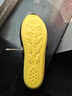 南極人氣墊鞋墊吸汗透氣運動(dòng)減震軍訓專(zhuān)用踩屎感軟彈久站不累必備男女 【1雙】BOOST透氣黃底灰面 4142碼 曬單實(shí)拍圖