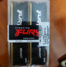 金士顿 (Kingston) FURY 32GB(16G×2)套装 DDR4 3600 台式机内存条 Beast野兽系列 骇客神条 实拍图