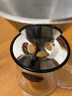 trendglas JENA 德國(guó)進(jìn)口超細(xì)濾網(wǎng)咖啡過(guò)濾器免濾紙V60滴漏手沖濾杯分享壺 分享杯0.5L套裝 曬單實(shí)拍圖