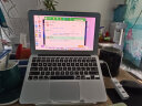 苹果二手笔记本电脑AppleMacBookPro Air商务办公学习轻薄追剧设计制图剪辑金属机身网课 95新11.6寸超薄｜712-i5-4G-256G 实拍图