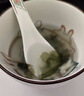 尚言坊電陶煮茶器煮茶壺煮茶爐網(wǎng)紅蒸汽小型養(yǎng)生壺全玻璃燒水壺茶具套裝 4松石綠玉蘭花電陶爐+托盤(pán)套裝 曬單實(shí)拍圖
