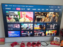 海信（Hisense）電視E5Q 85英寸 超畫質(zhì)U+Mini LED 墨晶屏 300Hz高刷 DeepSeek AI智能 國家補貼 E5N升級85E5Q 85英寸 曬單實拍圖
