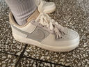 耐克（NIKE）AF1 '07男女鞋情侶款空軍一號低幫運動(dòng)鞋緩震耐磨經(jīng)典休閑板鞋 HV1813-001 38.5 曬單實(shí)拍圖