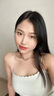 Arsis秘密花園雨后初晴項鏈女多巴胺穿搭時尚原創(chuàng)設(shè)計項鏈送女友禮物 雨后初晴項鏈 曬單實拍圖