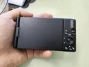 索尼（SONY） ZV-1F Vlog相機 廣角大光圈 學(xué)生入門(mén) ZV-1F黑色單機【贈索尼定制禮盒+品牌座充等】 官方標配 曬單實(shí)拍圖