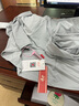 浪莎（LangSha）防曬衣女長款大帽檐防紫外線UPF50+夏季薄款騎行戶外套防曬服女 曬單實拍圖