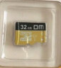 DM大迈 32GB TF（MicroSD）存储卡 黄卡 C10 手机行车记录仪监控摄像头专用高速内存卡 晒单实拍图