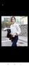 維若斯 大碼白襯衫女胖mm長(cháng)袖春夏修身型胖妹妹職業(yè)襯衣工作服正裝 白色長(cháng)袖 7XL 建議170-190斤 曬單實(shí)拍圖