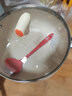 愛(ài)仕達湯鍋不粘鍋奶鍋蒸煮一體家用煲湯煮面鍋輔食鍋電磁爐燃氣灶通用 雙耳湯鍋 22cm 曬單實(shí)拍圖