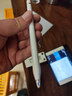WIWU筆尖適用于ApplePencil一二代通用蘋(píng)果ipad電容筆替換筆頭改造金屬筆尖耐磨防滑 wiwu靈動(dòng)款筆尖套裝 曬單實(shí)拍圖