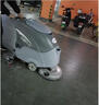 歐智帝工業(yè)洗地機商用多功能超市商場(chǎng)物業(yè)地下車(chē)庫手推式洗地拖地一體自動(dòng)大型駕駛式掃地機 T2單刷免維護【3200㎡/h】 曬單實(shí)拍圖