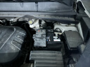博世（BOSCH）汽车电瓶蓄电池AGM系列启停电瓶AGM60 12V以旧换新车型咨询客服 实拍图