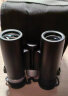 雷龙（leaysoo）猎影10X26高清高倍大目镜广角演唱会球赛户外旅游便携双筒望远镜 实拍图