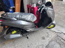 YAMAHA雅馬哈踏板車巡鷹125大綿羊小綿羊國四電噴JYM125T-3YAMAHA摩托車 巡鷹125/豪華版/皓月灰 曬單實拍圖