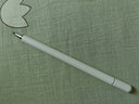 唯少 適用蘋(píng)果華為榮耀聯(lián)想小新小米平板7安卓平板電腦ipad手機電容筆觸控筆繪畫(huà)手寫(xiě)筆觸屏筆 口碑單頭款觸控筆【白色】 曬單實(shí)拍圖