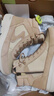 斯凱奇（Skechers）女靴春中幫鞋雪地靴防滑減震百搭休閑鞋棉鞋144198 曬單實(shí)拍圖