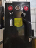 維仕美全自動(dòng)蒸汽開(kāi)水機奶茶店商用設備全套蒸汽奶泡機開(kāi)水器商用咖啡機萃茶機大容量蒸汽機奶泡器燒水器 雙數字屏【12L黑色】可接桶裝水 曬單實(shí)拍圖