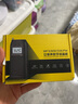 漢榮達漢榮達K605袖珍收音機多功能多波段可充電可插耳機立體聲鬧鐘插卡 黑色最新版 標(biāo)配+32G內(nèi)存卡+送讀卡器 曬單實拍圖