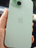 Apple/苹果 iPhone 15 (A3092) 512GB 绿色 支持移动联通电信5G 双卡双待手机 实拍图