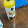 知微美木地板蠟紅木家具專(zhuān)用蠟精油打蠟拋光家用護理天然防開(kāi)裂養護清潔 地板蠟1瓶+地板清潔劑1瓶+拖把 曬單實(shí)拍圖