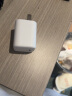罗马仕30W氮化镓苹果充电器iPhone15快充头兼容PD20W适用15ProMax/14/13手机ipad平板Type-C插头 折叠款 实拍图