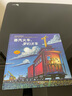 【新華正版】蒸汽火車夢(mèng)幻火車 精裝中英雙語(yǔ)少幼兒童寶寶親子啟蒙閱讀物繪本圖畫(huà)書(shū)籍0-3-4-6-8歲孩子睡前學(xué)齡前故事書(shū)你認(rèn)識(shí)這些車嗎晚安車車 曬單實(shí)拍圖