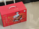 小茅灘 羊肉生鮮國(guó)產(chǎn)寧夏灘羊后腿肉現(xiàn)宰整只羊腿生鮮燒烤食材 中秋禮盒 5斤灘羊后腿肉（純?nèi)猓?曬單實(shí)拍圖