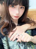 BJYL青花瓷戒指女男一對情侶款對戒調(diào)節(jié)異地戀生日高級感禮物定制刻字 情侶一對 曬單實拍圖