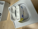 牛膜皇【華強北升級柏林之聲Pro9】蘋(píng)果藍牙耳機主動(dòng)降噪真無(wú)線(xiàn)Air適用iphone五代pods入耳式運動(dòng) 全功能至尊版【千元HIFI音質(zhì)】 主動(dòng)降噪+9D空間音頻+三真電量 曬單實(shí)拍圖
