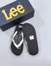 Lee/Modern 男鞋2026夏季新款涼鞋人字拖防滑夾趾拖鞋沙灘夏天涼拖鞋 黑色 41 曬單實(shí)拍圖