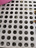 OIMG兔子腳墊防啃咬健爽兔籠底板兔窩墊寵物兔兔專(zhuān)用塑料腳墊子軟大號 薄片40X60白色(實(shí)際39X59) 1張的價(jià)格防啃咬可彎曲 曬單實(shí)拍圖