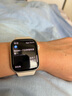 蘋果手表 二手智能手表新款S9 S8 S7國行Apple iwatch6 s5 SE2蜂窩運(yùn)動4 S9 蜂窩款【星光】 99新44/45mm送磁力充送磁力沖+殼膜 曬單實拍圖